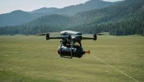 Fiber Optic Drones best